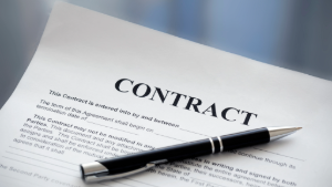 Contract Analysis