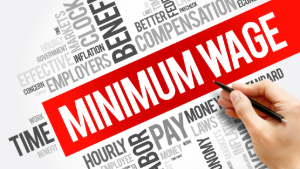 minimum wage