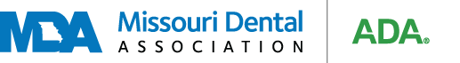 Missouri Dental Association Logo
